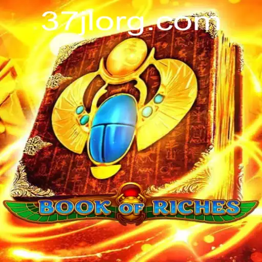 Discover the Mystical World of BookofRiches: Thrills, Adventures, and the Enigma of 37JL